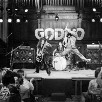 Обложка Goddo