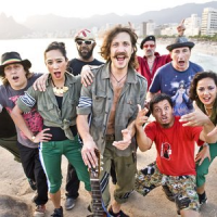 Обложка Gogol Bordello