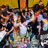 Обложка Good Times