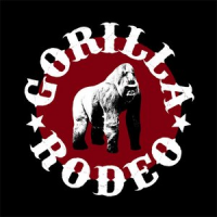Обложка Gorilla Rodeo