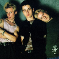 Обложка Green Day