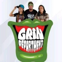 Обложка Grin Department