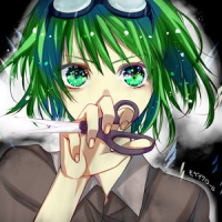 Обложка Gumi Megpoid