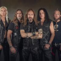 Обложка HammerFall