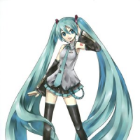 Обложка Hatsune Miku