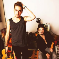 Обложка Heffron Drive