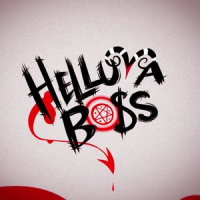 Обложка Helluva Boss