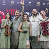 Обложка Хмельная Ворга