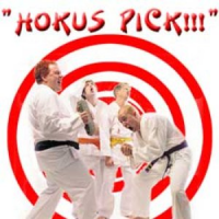 Обложка Hokus Pick