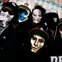 Обложка Hollywood Undead