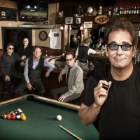 Обложка Huey Lewis & The News