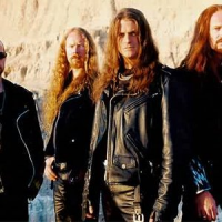 Обложка Iced Earth