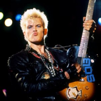 Обложка Idol Billy