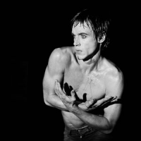 Обложка Iggy Pop