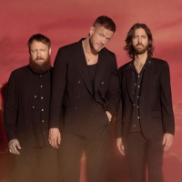 Обложка Imagine Dragons