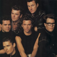 Обложка Inxs