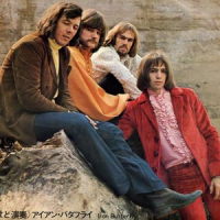 Обложка Iron Butterfly