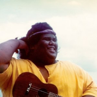Обложка Israel Kamakawiwo'ole