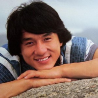 Обложка Jackie Chan
