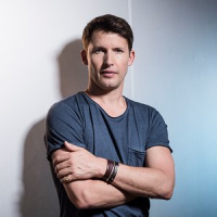Обложка James Blunt