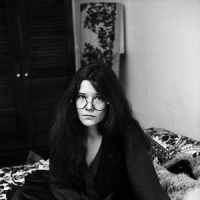 Обложка Janis Joplin