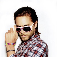 Обложка Jared Leto