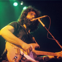 Обложка Jerry Garcia