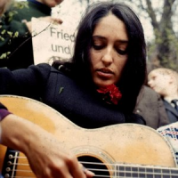 Обложка Joan Baez