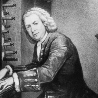 Обложка Johann Sebastian Bach