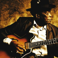 Обложка John Lee Hooker