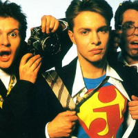 Обложка Johnny Hates Jazz