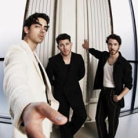Обложка Jonas Brothers
