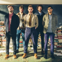 Обложка Kaiser Chiefs