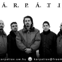 Обложка Karpatia