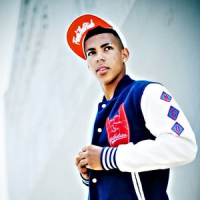 Обложка Kieran Alleyne
