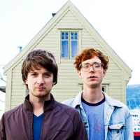 Обложка Kings of Convenience