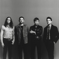 Обложка Kings Of Leon