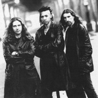 Обложка Kings X