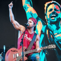 Обложка Kip Moore