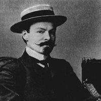 Обложка Константин Бальмонт