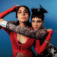 Обложка Krewella