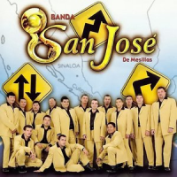 Обложка La Adictiva Banda San Jose De Mesillas