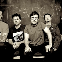 Обложка Lagwagon