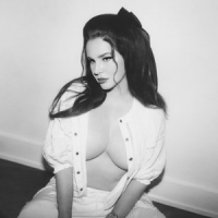 Обложка Lana Del Rey