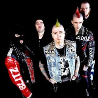 Обложка Lars Frederiksen And The Bastards