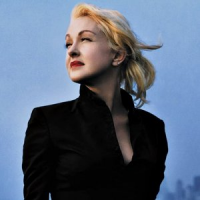Обложка Lauper Cyndi