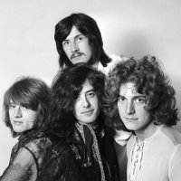 Обложка Led Zeppelin