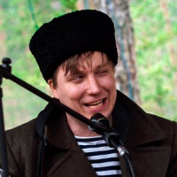 Обложка Лёха Медведев