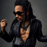 Обложка Lenny Kravitz