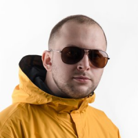 Обложка Лёша Бином